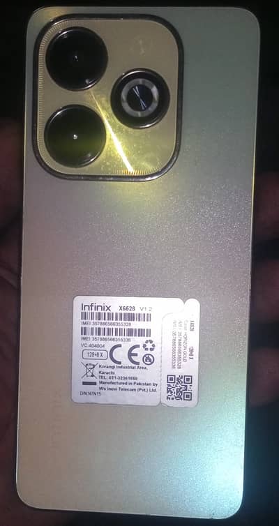 Infinix Hot 40i