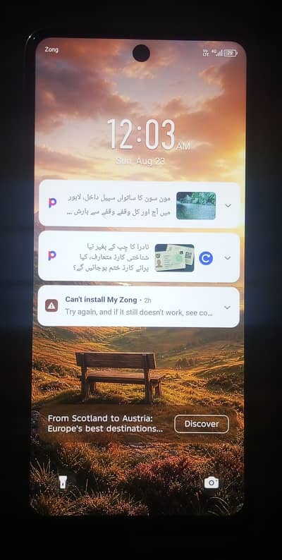 Infinix Hot 40i
