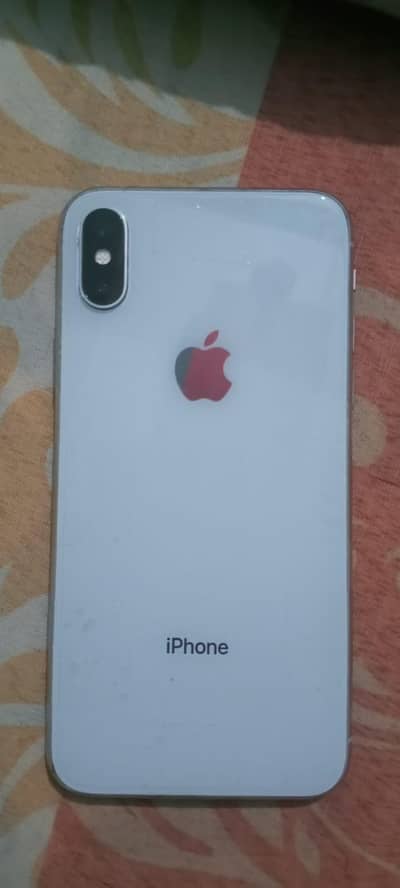 Apple iPhone X