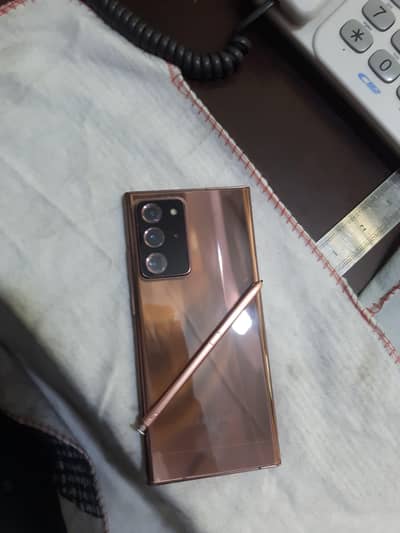 Samsung Mobile Note 20 Ultra