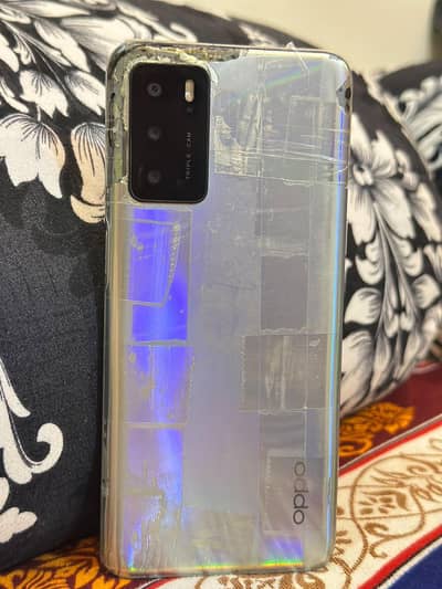 OPPO A16 urgently sale+ VIP case