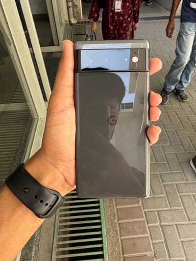 PIXEL 6 OFFICIAL PTA