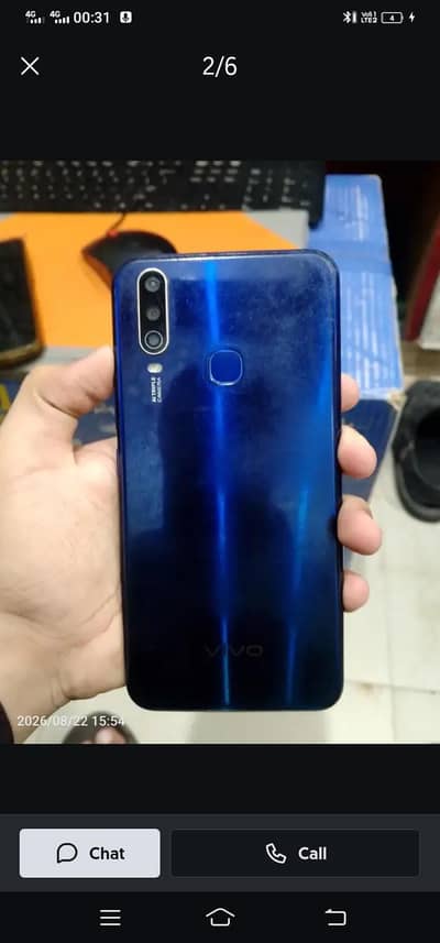 Vivo Y15