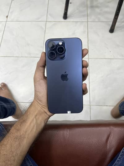 Apple iPhone 15 Pro Max