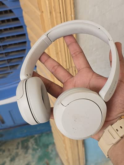 sony wh ch520 Bluetooth headphones
