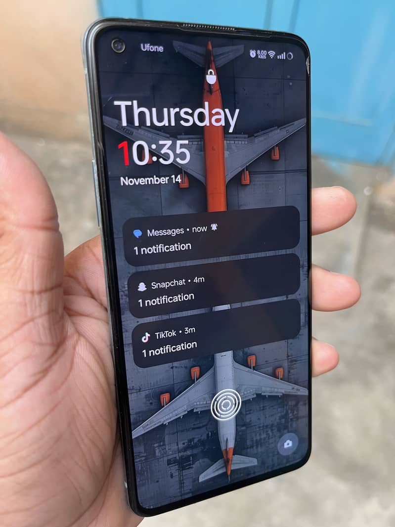 One Plus 9R 2