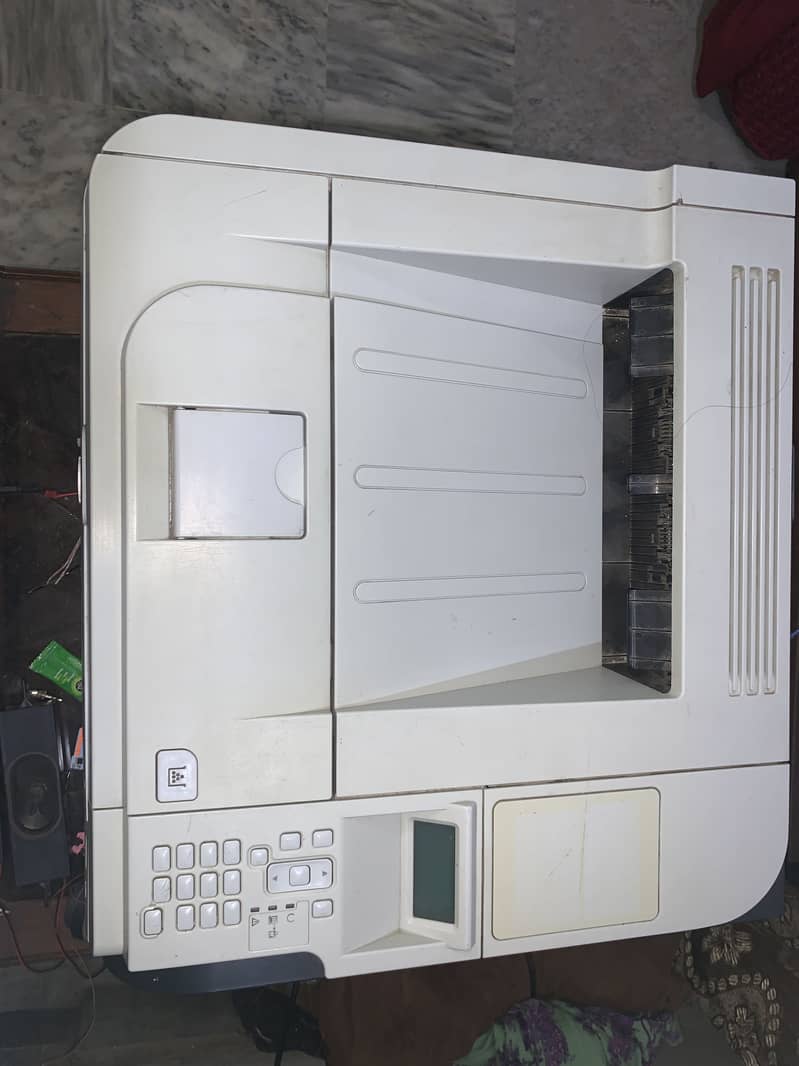 HP P3015 Printer 0