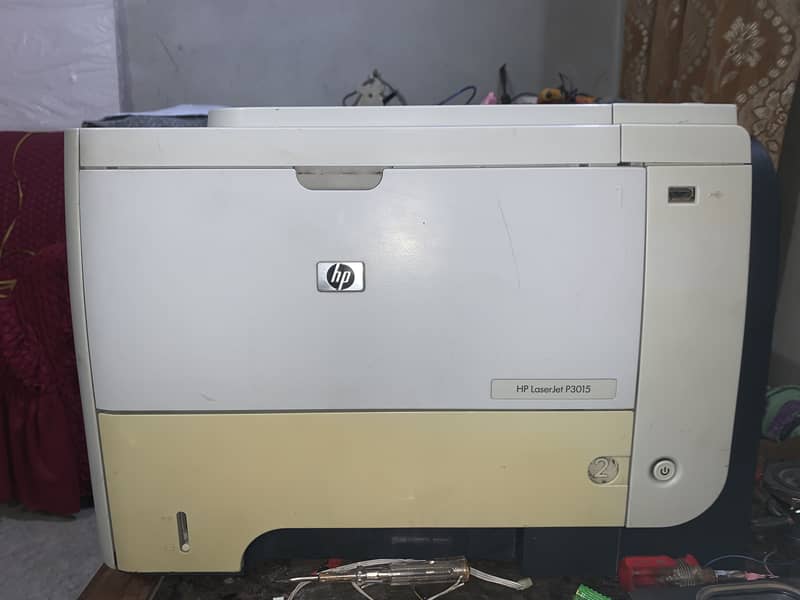 HP P3015 Printer 1