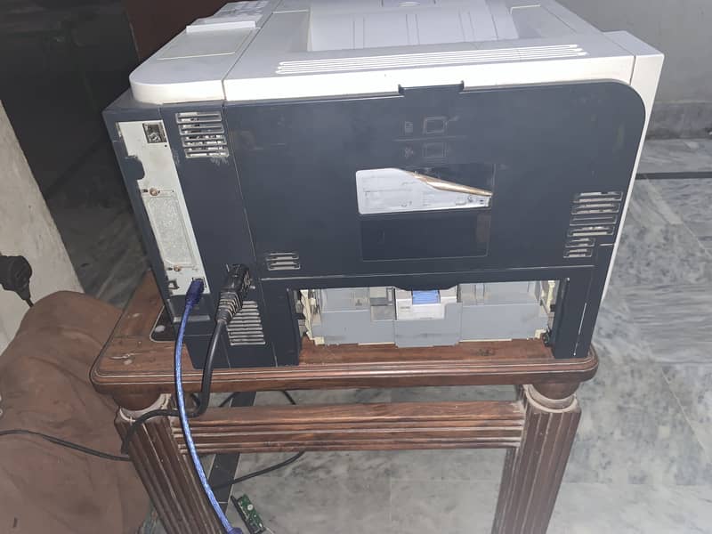 HP P3015 Printer 2