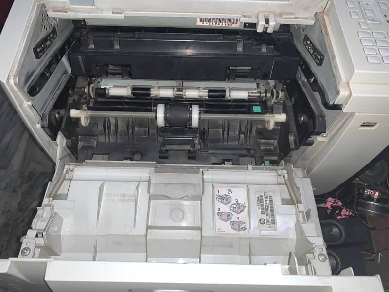 HP P3015 Printer 3
