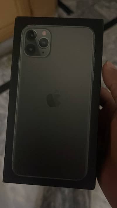 Apple iPhone 11 Pro Max