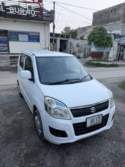 Suzuki Wagon R 2017