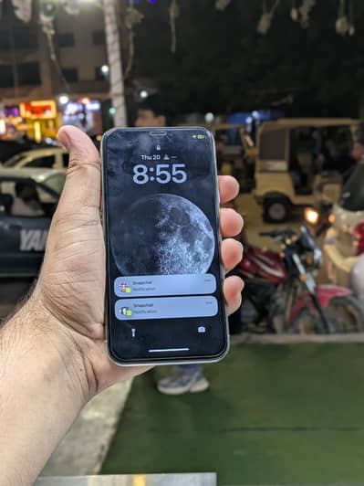 Apple iPhone X