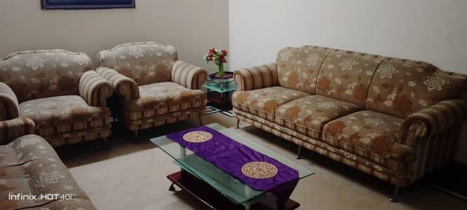 5 seater sofa set