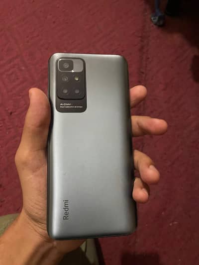 Xiaomi Redmi 10