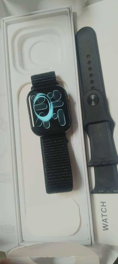 apple watch