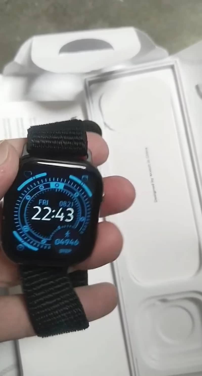 apple watch 1