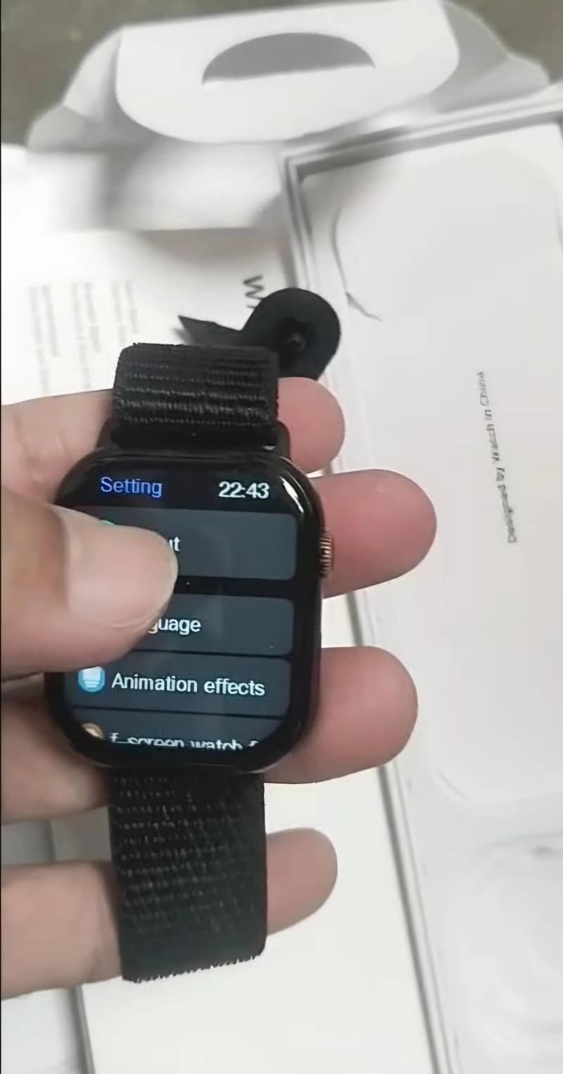 apple watch 2