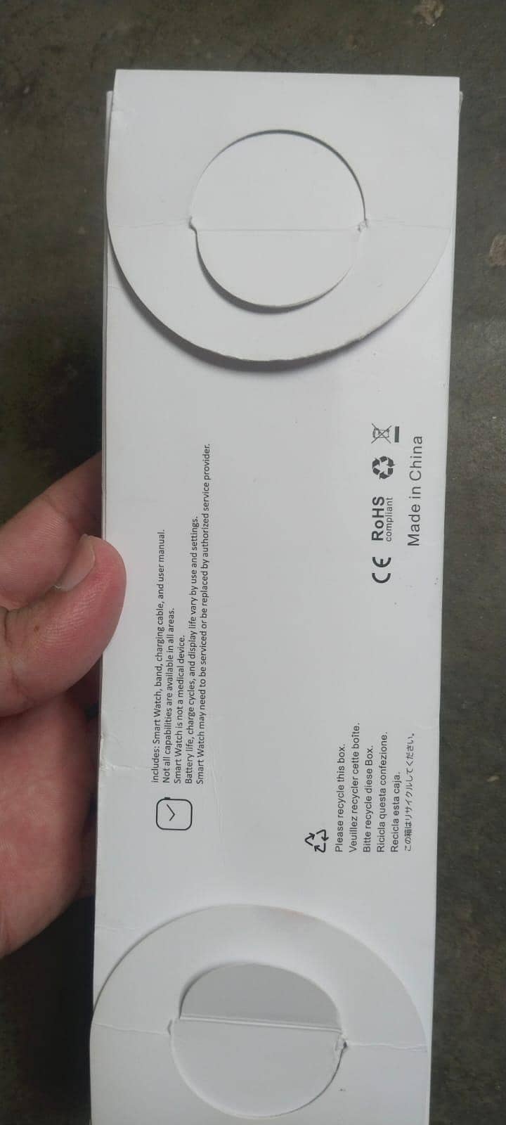 apple watch 4