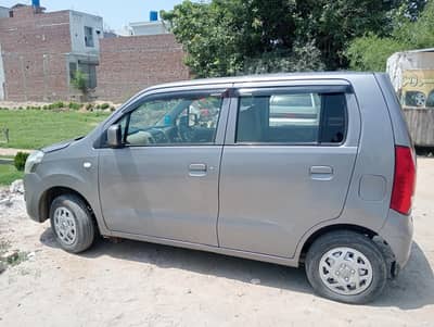 Suzuki Wagon R 2017