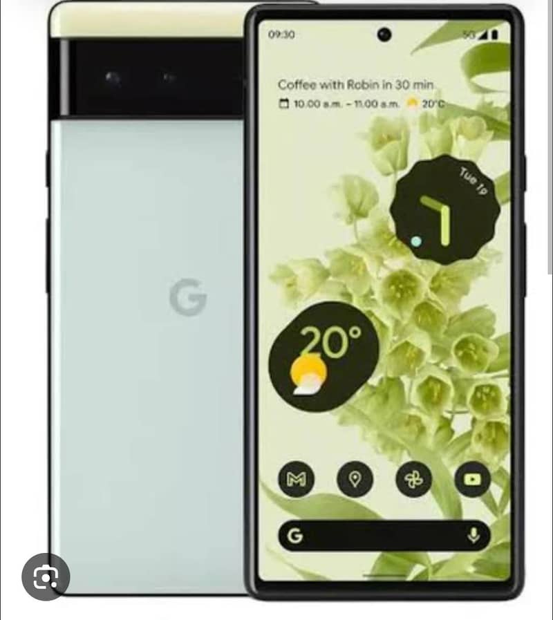 Google Pixel 6a 0