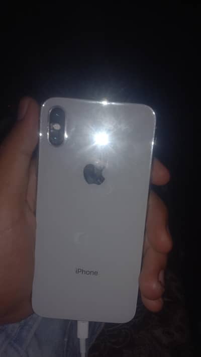 Apple iPhone X