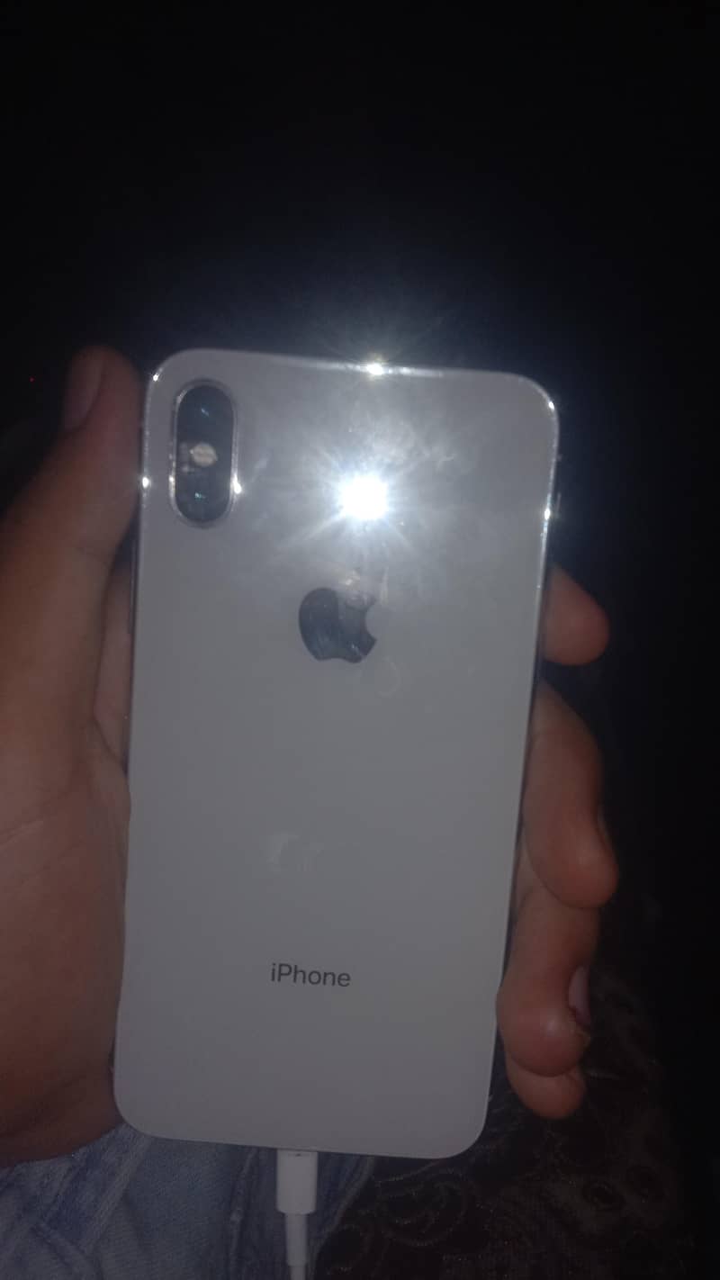 Apple iPhone X 0