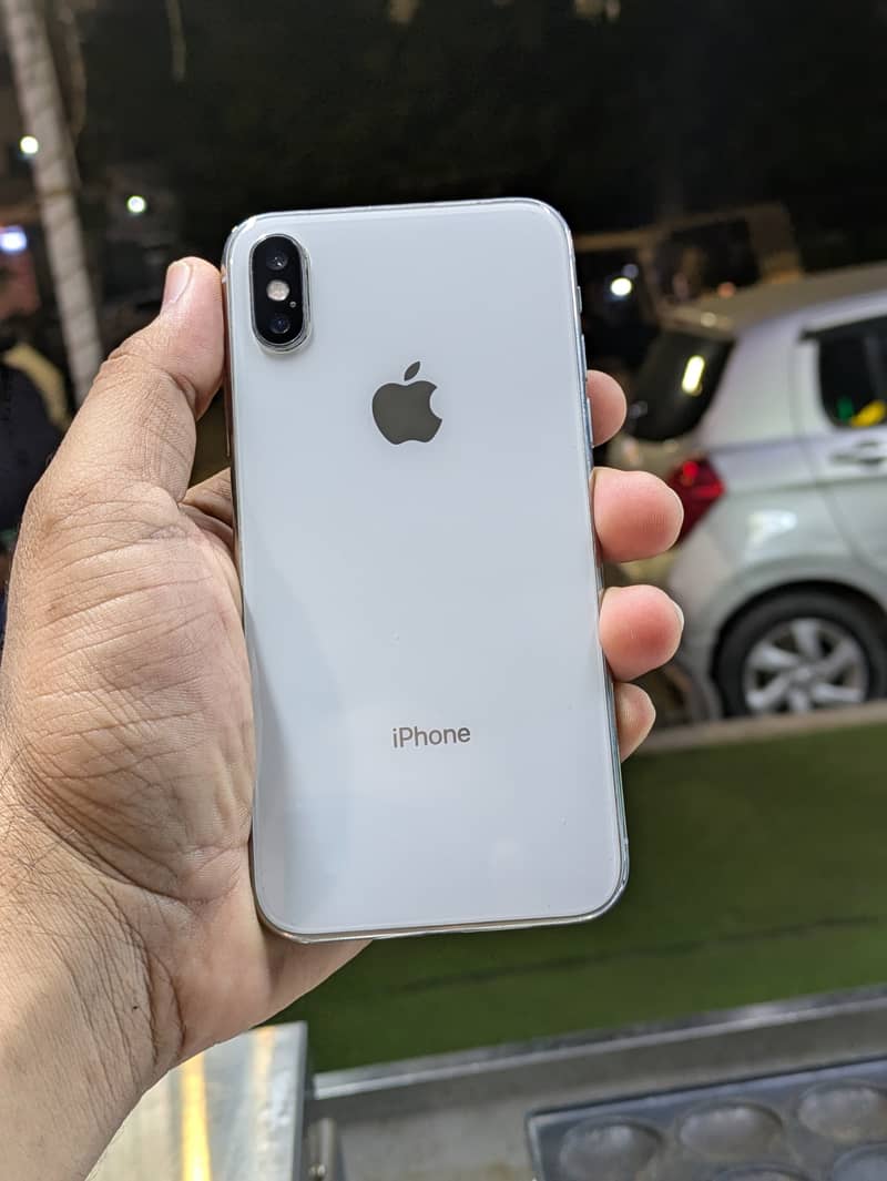 Apple iPhone X 0