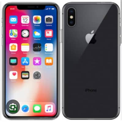 Apple iPhone X