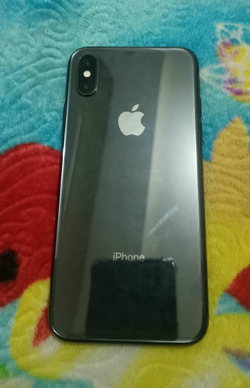 Apple iPhone X 1