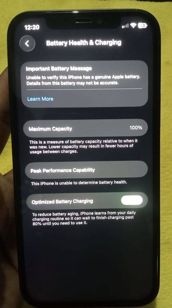 Apple iPhone 12 4
