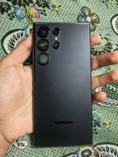 Samsung Mobile S23 Ultra