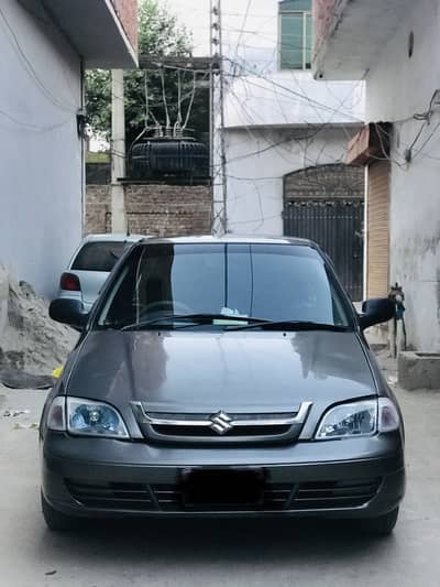 Suzuki Cultus VXRi 2008 efi engine lush condition urgent sale.
