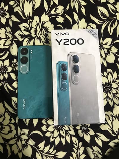 Vivo Y200