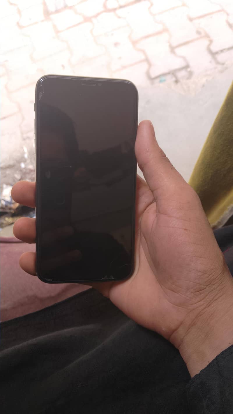 Apple iPhone X 0