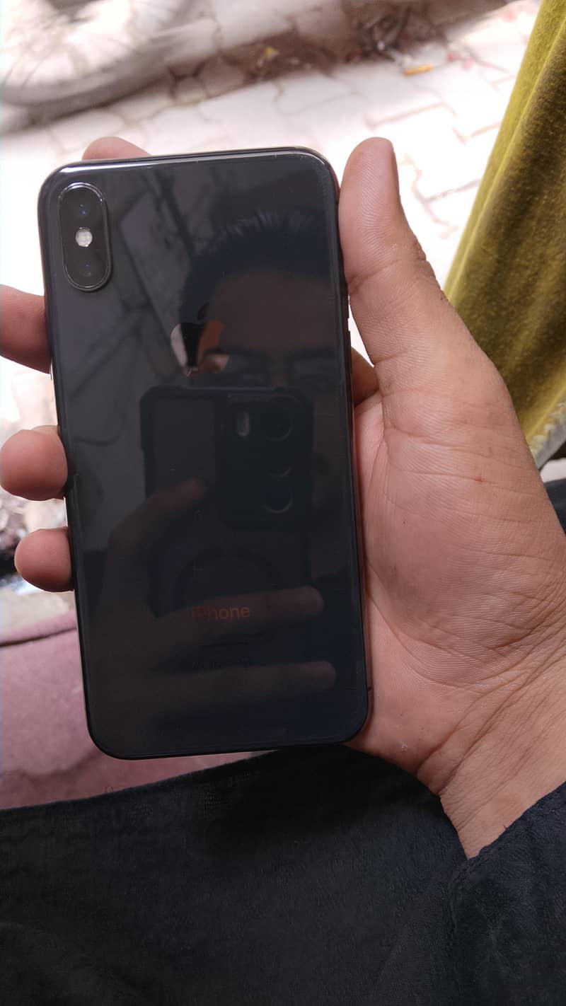 Apple iPhone X 1