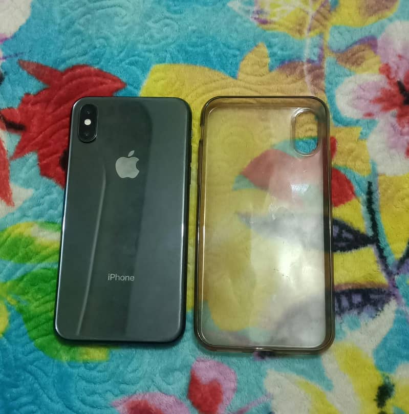 Apple iPhone X 9