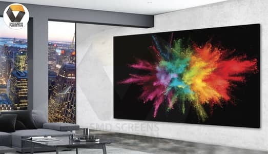 SMD Pole Streamers | Indoor SMD Screens | Outdoor SMD Screens in ICT