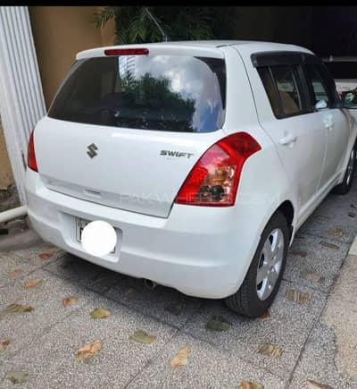 Suzuki Swift 2019