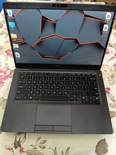 Laptop Dell i5 8th gen.