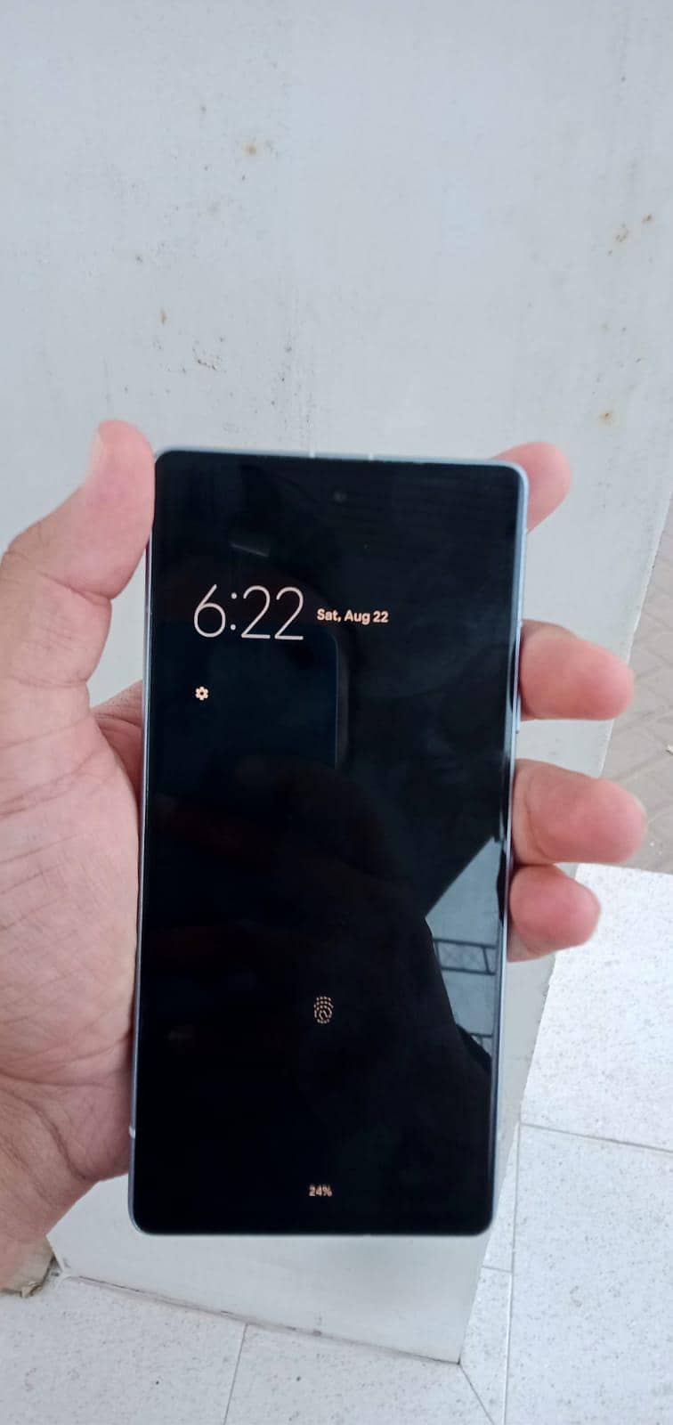Google Pixel 7a 5