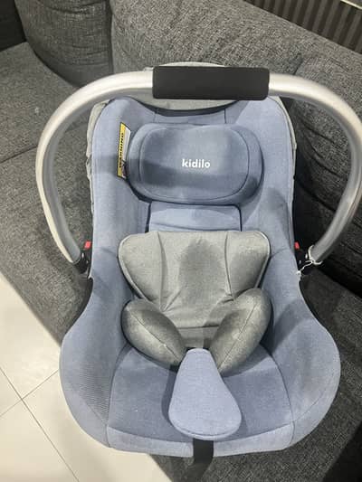 Baby carry coat