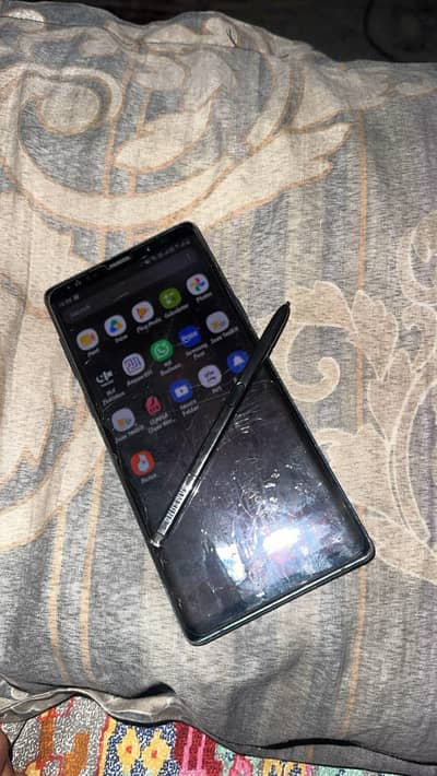 Samsung Mobile Note 9