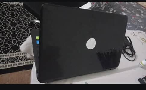 HP laptop 15 inch Core I 5 5th generation