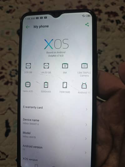 Infinix Other Model