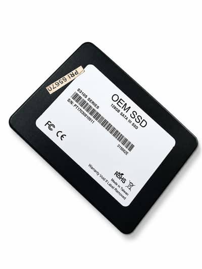 128GB SATA III SSD – Fast & Reliable Storage 