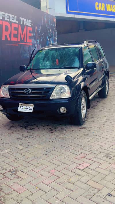 Suzuki Vitara grand v6