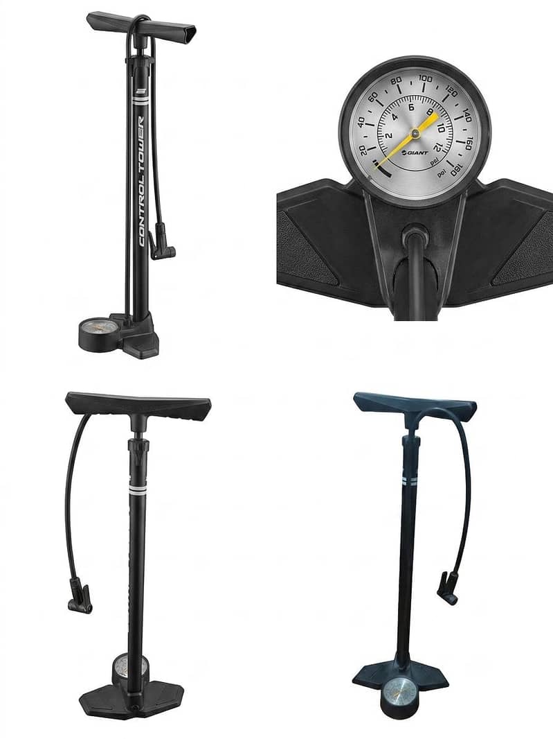 Floor Pump 1
