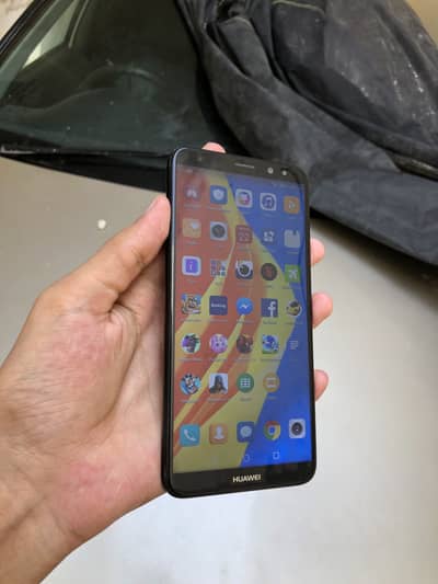 Huawei Mate 10 Lite(exchange possible)