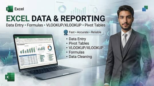 Seeking Unpaid Remote Excel Internship | Data Entry + Reports |